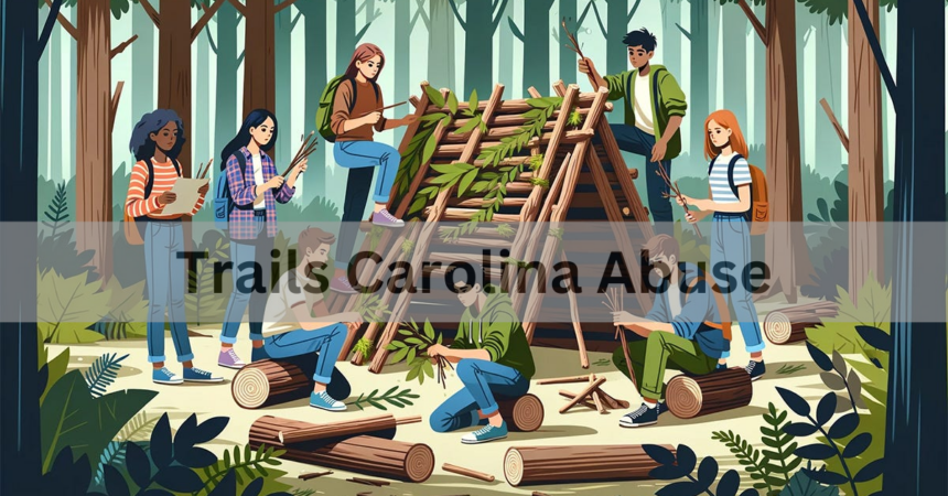 Trails Carolina Abuse