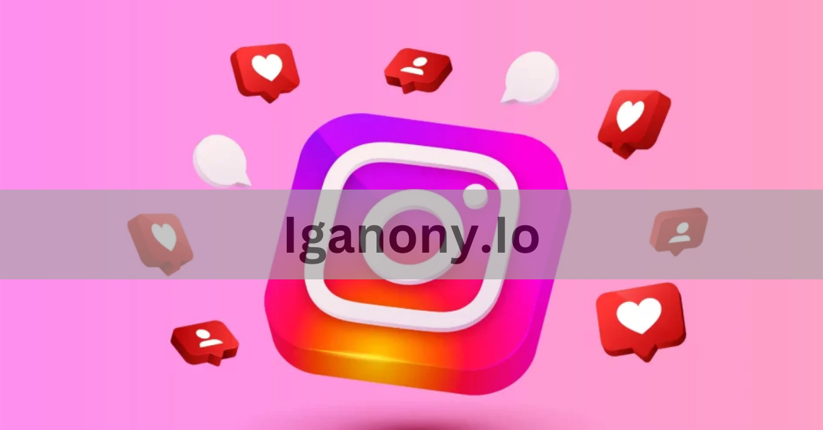 Iganony.Io