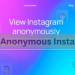 Anonymous Insta