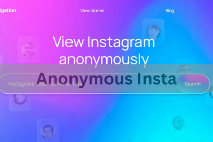 Anonymous Insta