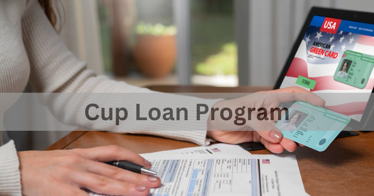 Cup Loan Program